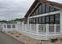 Country House Vinyl Decking